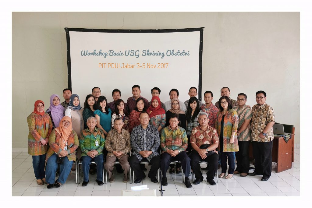 Workshop USG Basic Screening Obstetri