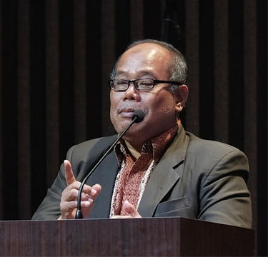 dr. H. Dodo Suhendar MM