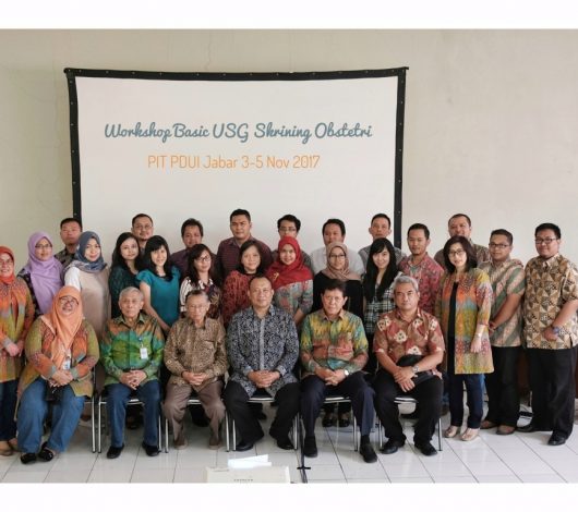 Workshop USG Screening Obstetri