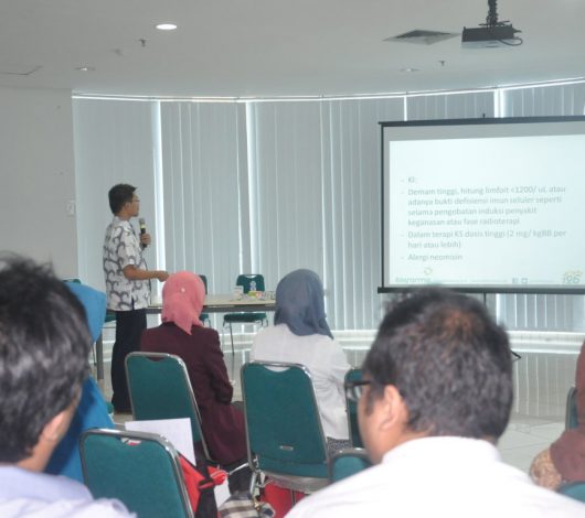 Workshop Vaksinasi