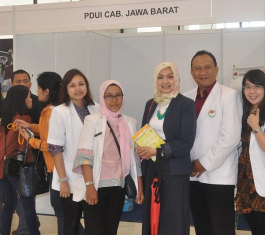 Exhibition PIT PDUI Jabar