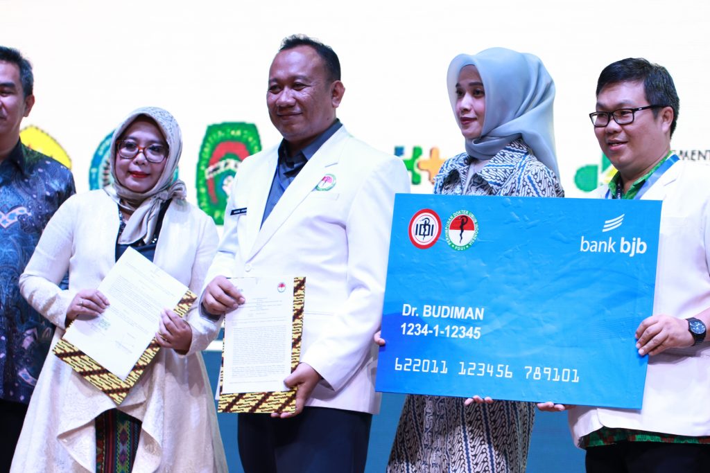 Wujudkan Laporan Keuangan Yang Accountable PDUI Cab. Jawa Barat Jalin Kerjasama dengan BJB