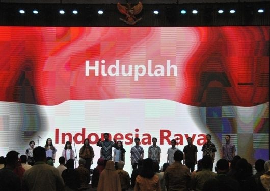 PEMBUKAAN PIT PDUI 2019