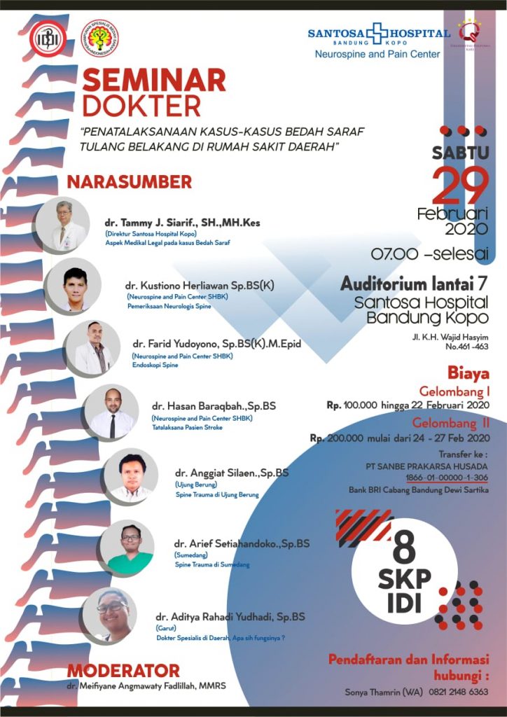 Penatalaksanaan Kasus Bedah