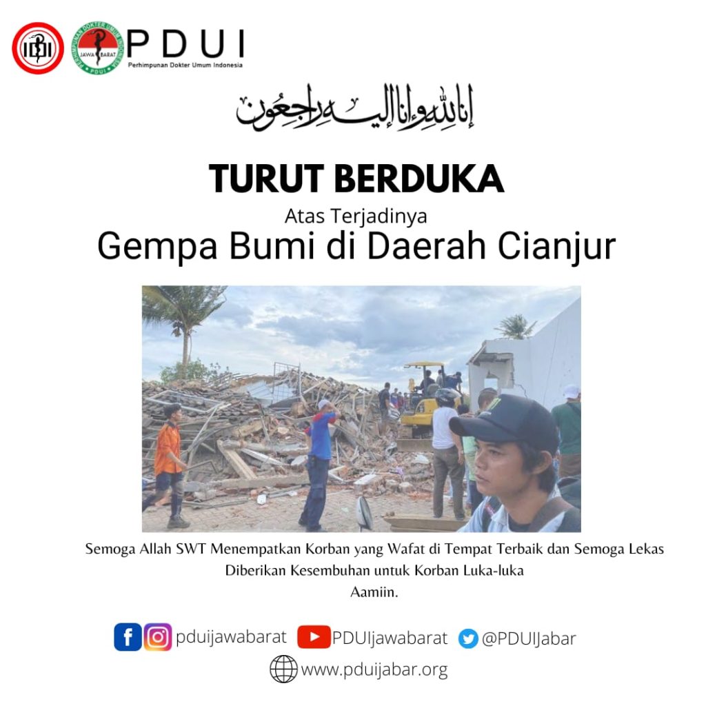 Gempa Bumi Di Daerah Cianjur