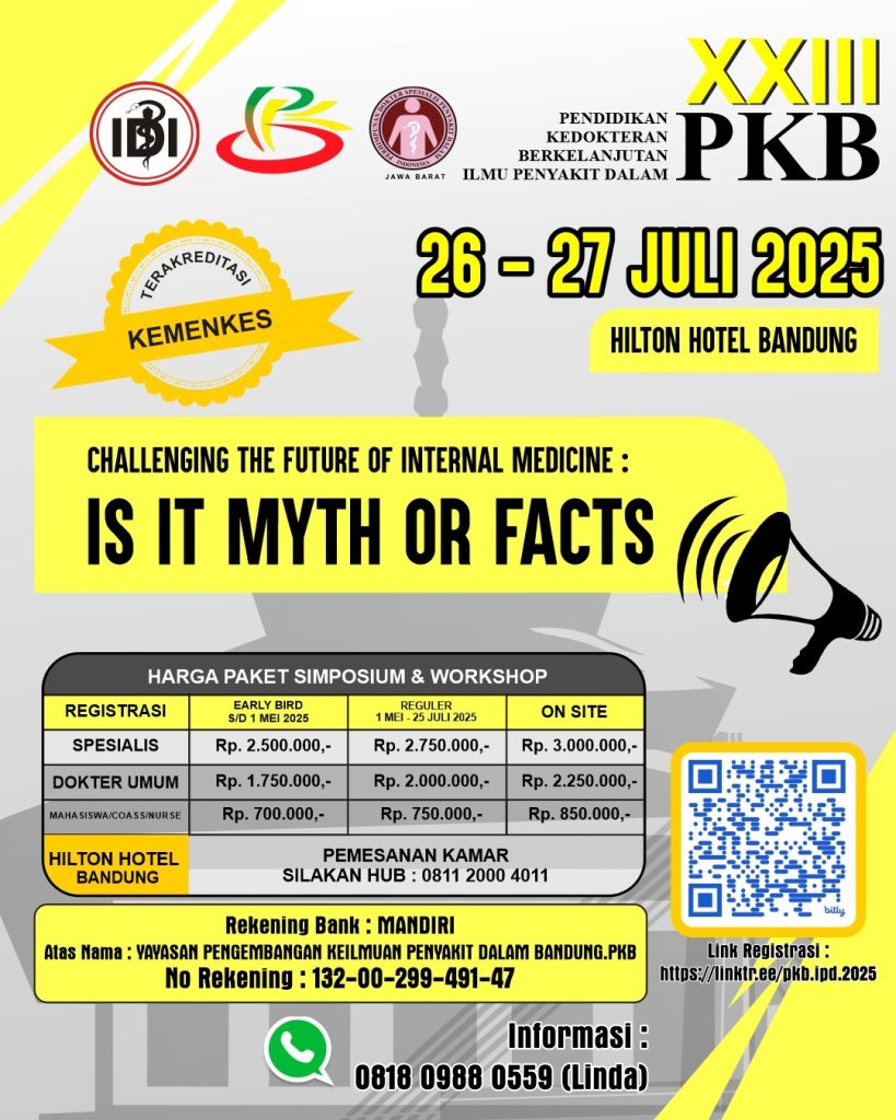 Challenging The Future of Internal Medicine : Is It Myth Or Facts ?